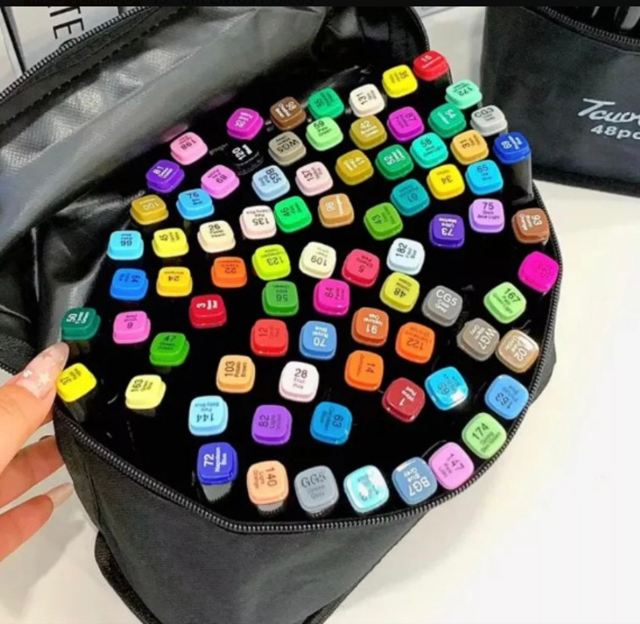 ColorMind – Kit créatif antistress - Détente et créativité dans un seul kit – prêt à colorier